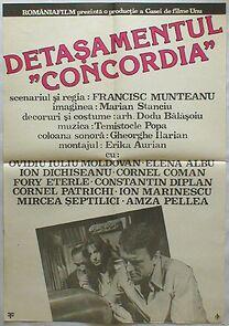 Watch Detasamentul 'Concordia'