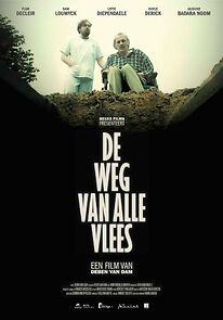 Watch De weg van alle vlees (Short 2013)