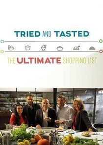 Watch Tried and Tasted: The Ultimate Shopping List