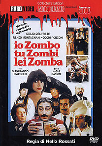 Watch Io zombo, tu zombi, lei zomba