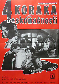 Watch La patru pasi de infinit