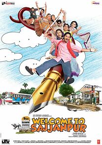 Watch Welcome to Sajjanpur