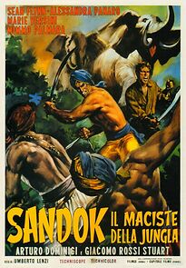 Watch Sandok, il Maciste della giungla