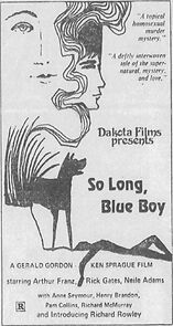 Watch So Long, Blue Boy