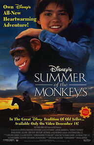 Watch Summer of the Monkeys