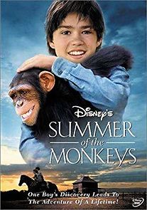 Watch Summer of the Monkeys