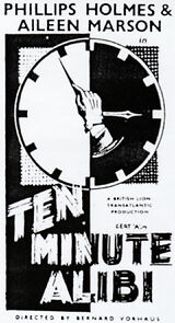 Watch Ten Minute Alibi