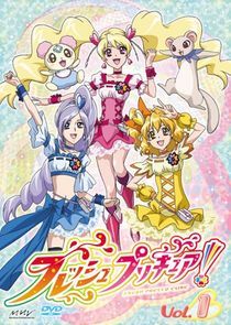 Watch Fresh Pretty Cure