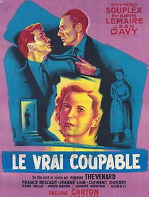 Watch Le vrai coupable