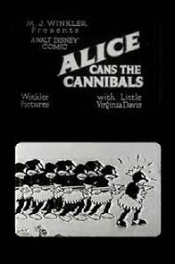 Watch Alice Cans the Cannibals (Short 1925)