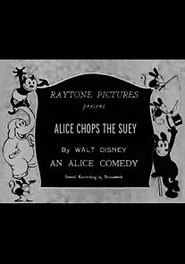Watch Alice Chops the Suey (Short 1925)
