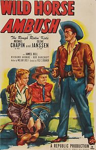 Watch Wild Horse Ambush