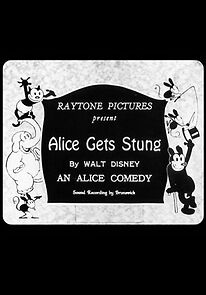 Watch Alice Gets Stung (Short 1925)