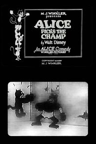 Watch Alice Picks the Champ (Short 1925)