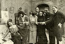 Watch His Wife Wins (Short 1914)