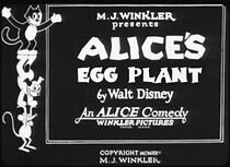 Watch Alice's Egg Plant (Short 1925)