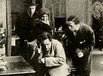 Watch The Gambler's Revenge (Short 1913)