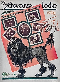 Watch Die schwarze Locke (Short 1919)
