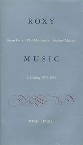 Watch Roxy Music: Total Recall