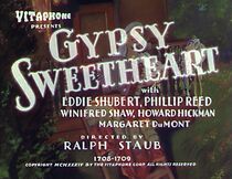 Watch Gypsy Sweetheart (Short 1935)