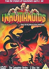 Watch InHumanoids: The Movie