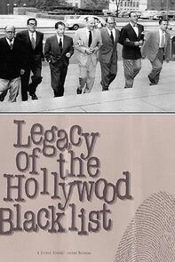 Watch Legacy of the Hollywood Blacklist