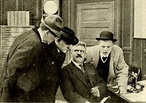 Watch The Eye That Never Sleeps (Short 1912)