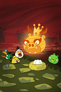 Watch Angry Birds: Year of the Dragon (Short 2012)