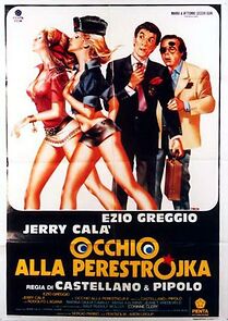 Watch Occhio alla perestrojka