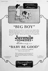 Watch Baby Be Good (Short 1925)