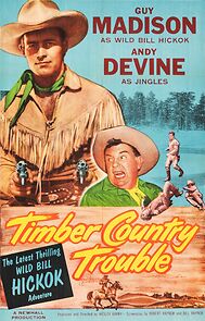 Watch Timber Country Trouble