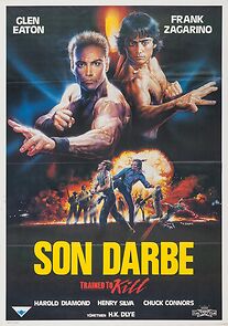 Watch Trained to Kill