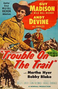 Watch Trouble on the Trail