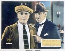 Watch Barriers of the Law