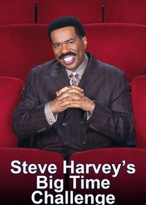 Watch Steve Harvey's Big Time Challenge