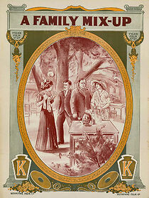 Watch A Family Mixup (Short 1912)
