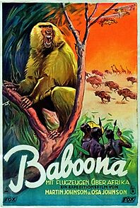Watch Baboona