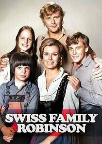 Watch Swiss Family Robinson