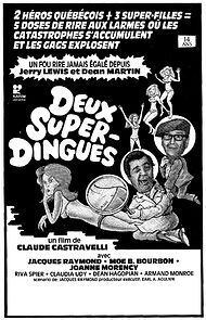 Watch Deux super-dingues