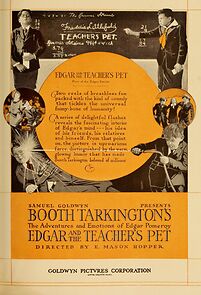 Watch Edgar and the Teacher's Pet (Short 1920)