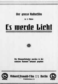 Watch Es werde Licht! 1. Teil