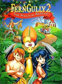 Watch FernGully 2: The Magical Rescue