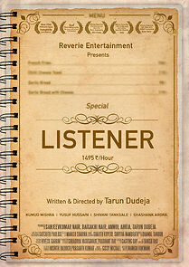 Watch Listener (Short 2015)