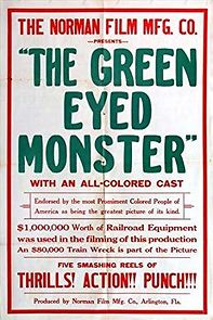Watch The Green-Eyed Monster