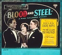 Watch Blood and Steel