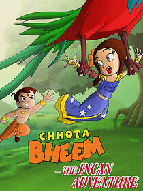 Watch Chhota Bheem in the Incan Adventure