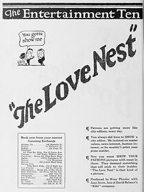 Watch The Love Nest