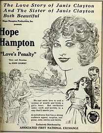 Watch Love's Penalty