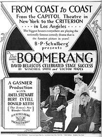 Watch The Boomerang