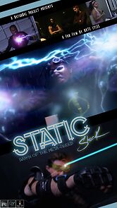 Watch Static: Dawn of the Meta-Breed (Short 2019)